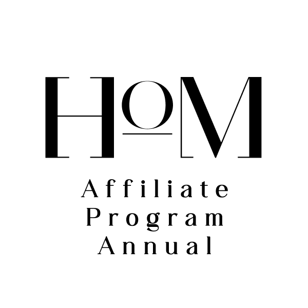 Affiliate Program Access