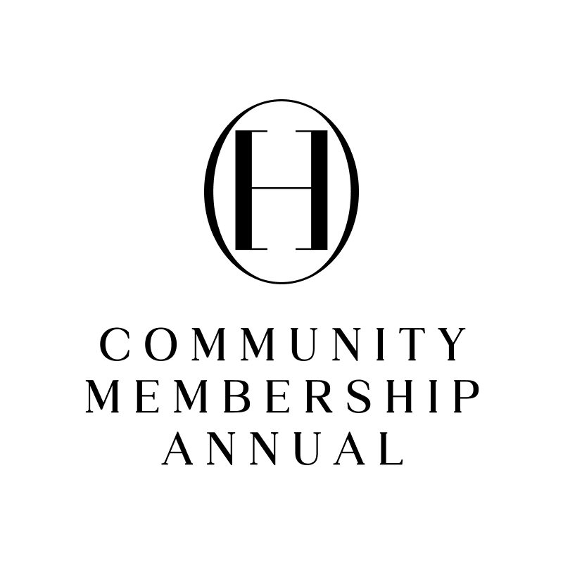 Community Membership - Annual