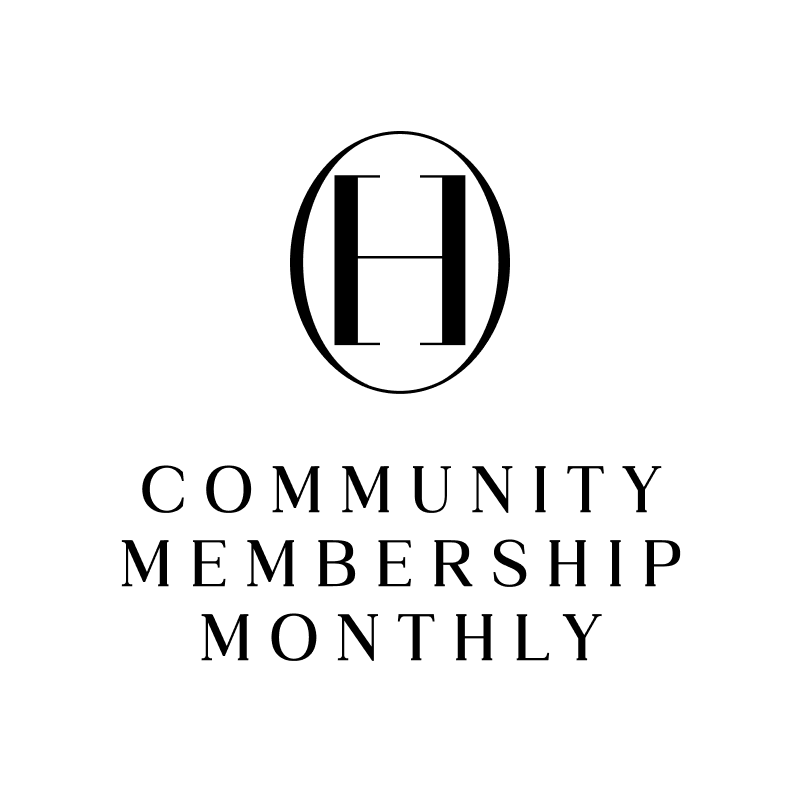 Community Membership - Monthly