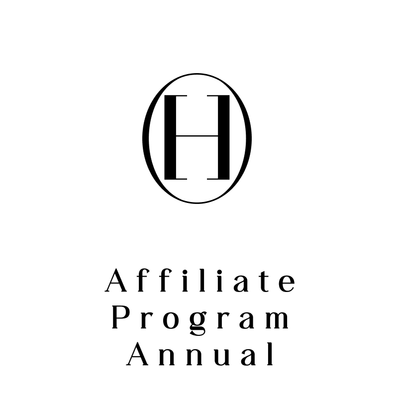 Affiliate Program Access