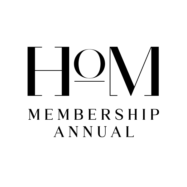 HoM Annual Membership